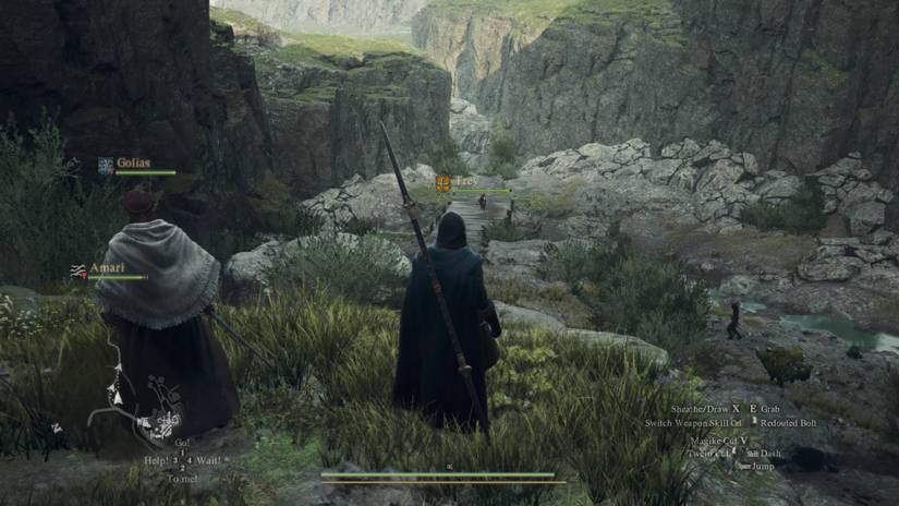‘Prey for the Pack’ quest walkthrough in Dragon’s Dogma 2