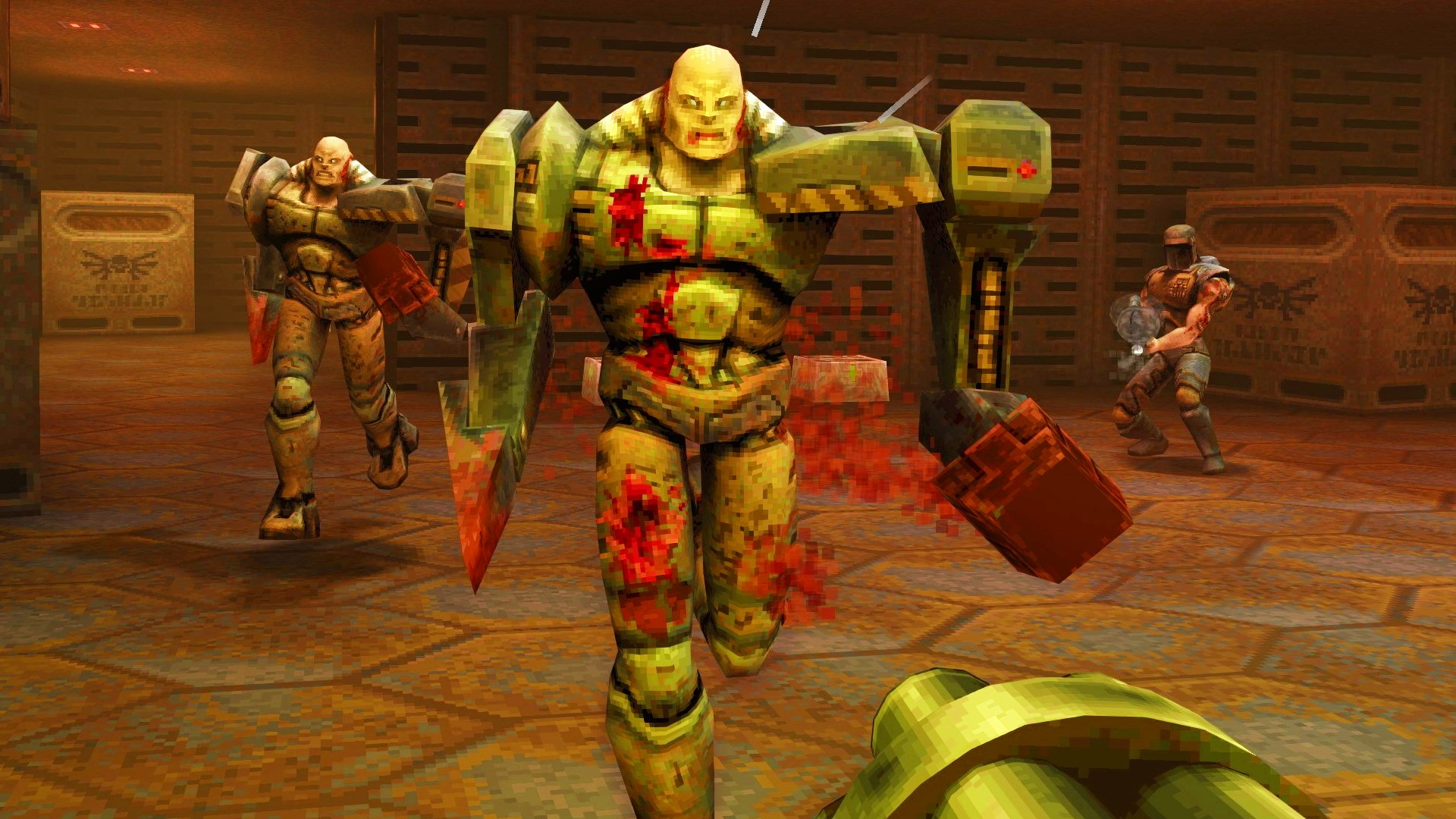 Quake | Polygon.com