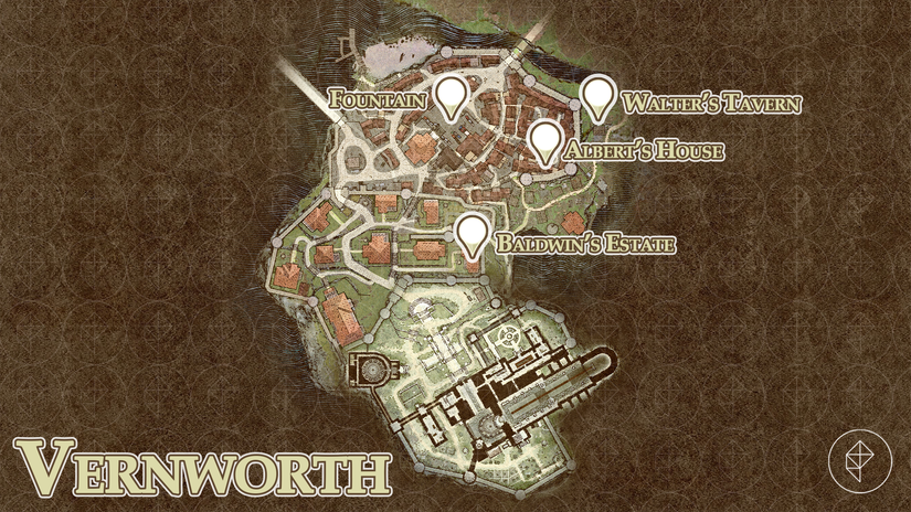 Begar Map ‘A Beggar’s Tale’ quest walkthrough in Dragon’s Dogma 2