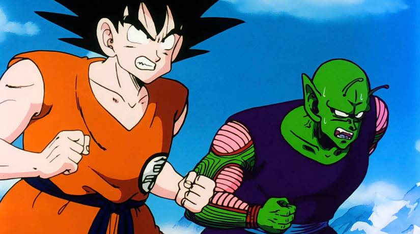 Godzilla x Kong: The New Empire is basically a Dragon Ball movie