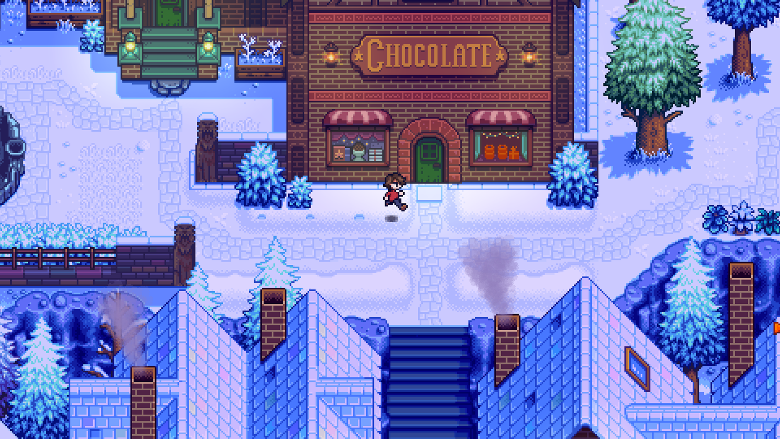 Stardew Valley creator gives an update on Haunted Chocolatier’s release