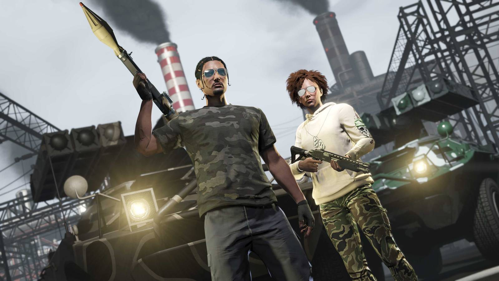 GTA Online-