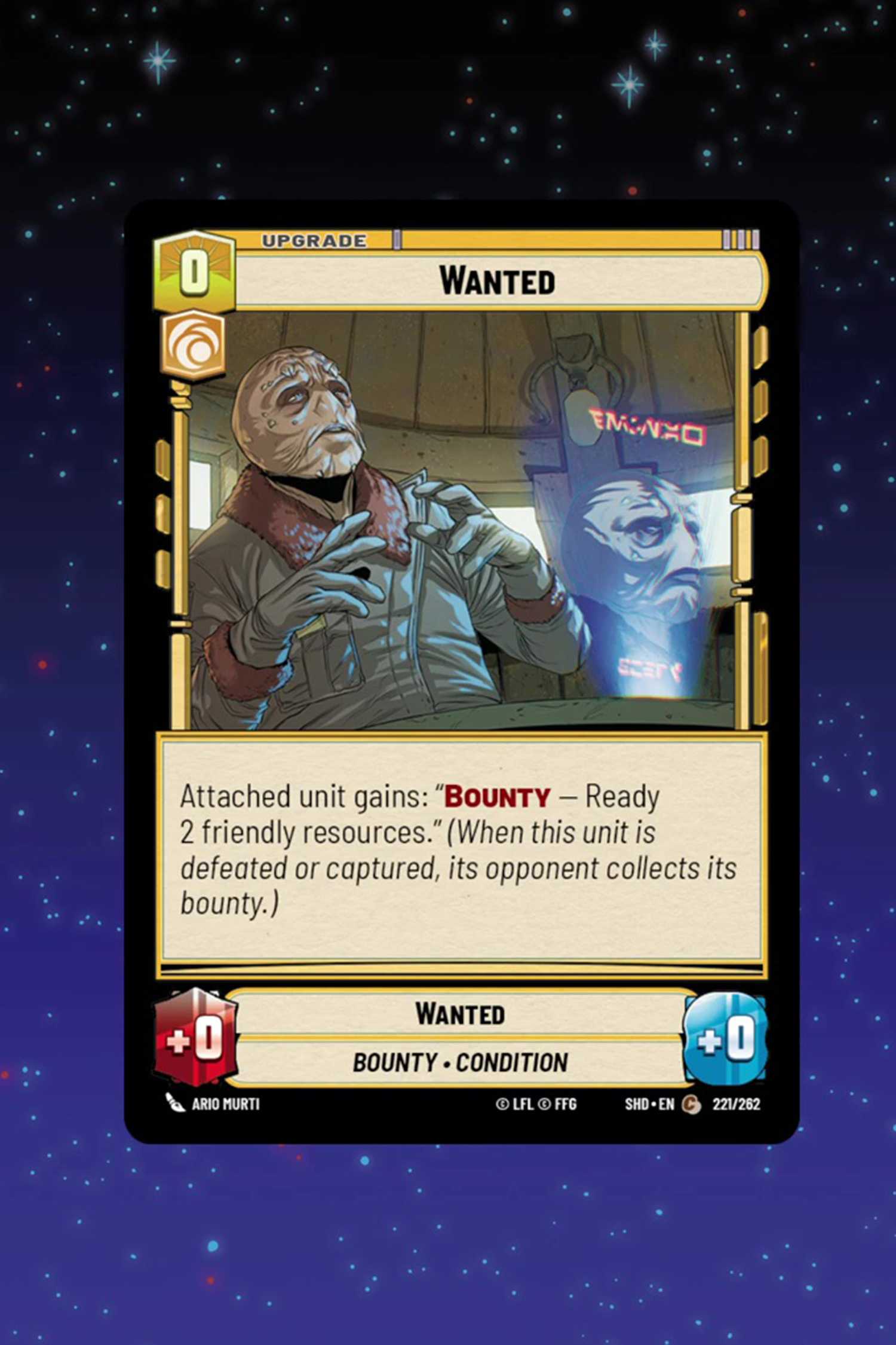 Star Wars: Unlimited’s next set introduces Mando, Dr. Aphra, and Lando