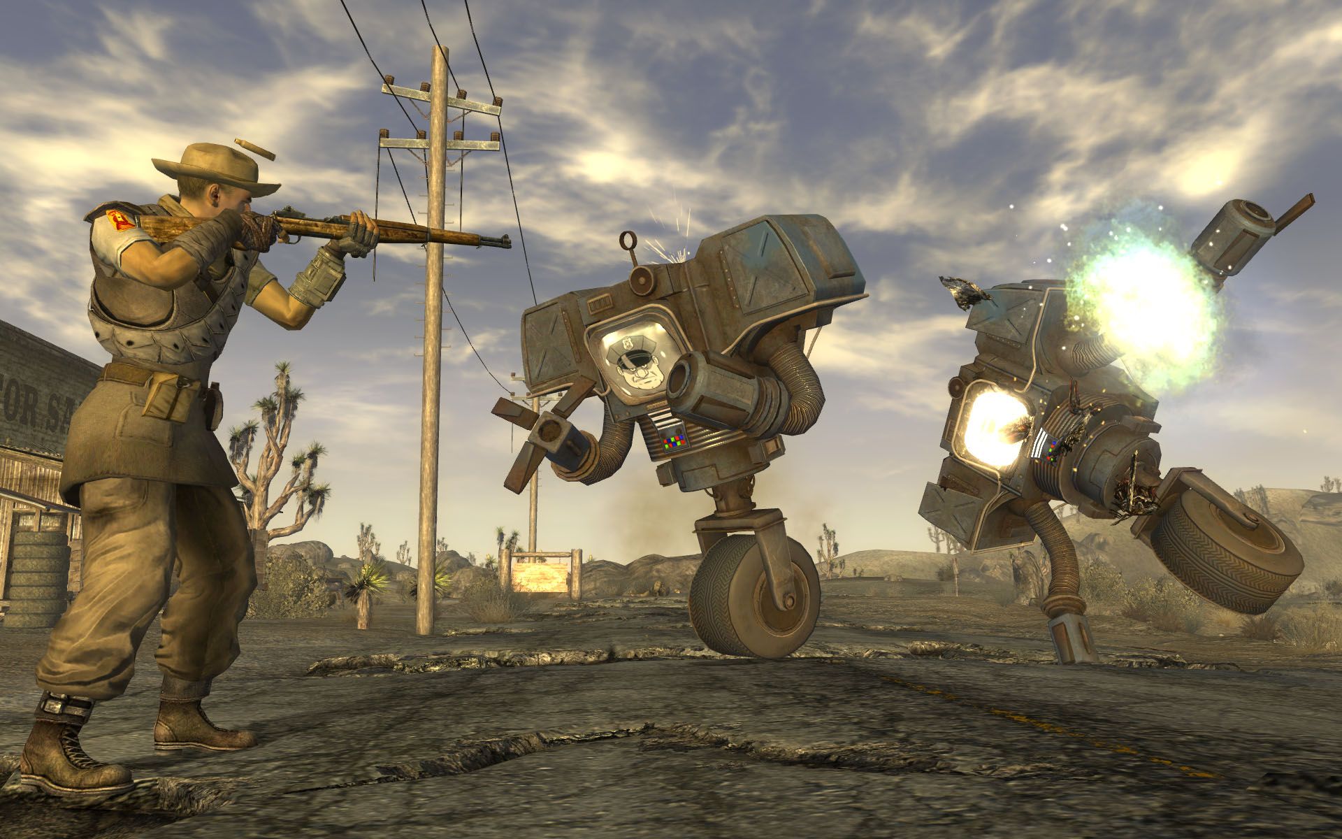 Fallout: New Vegas is a masterpiece, despite its awful launch