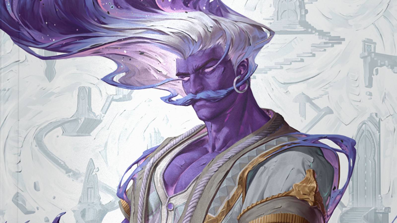 D&D’s next anthology includes classic adventures and a huge spaceship