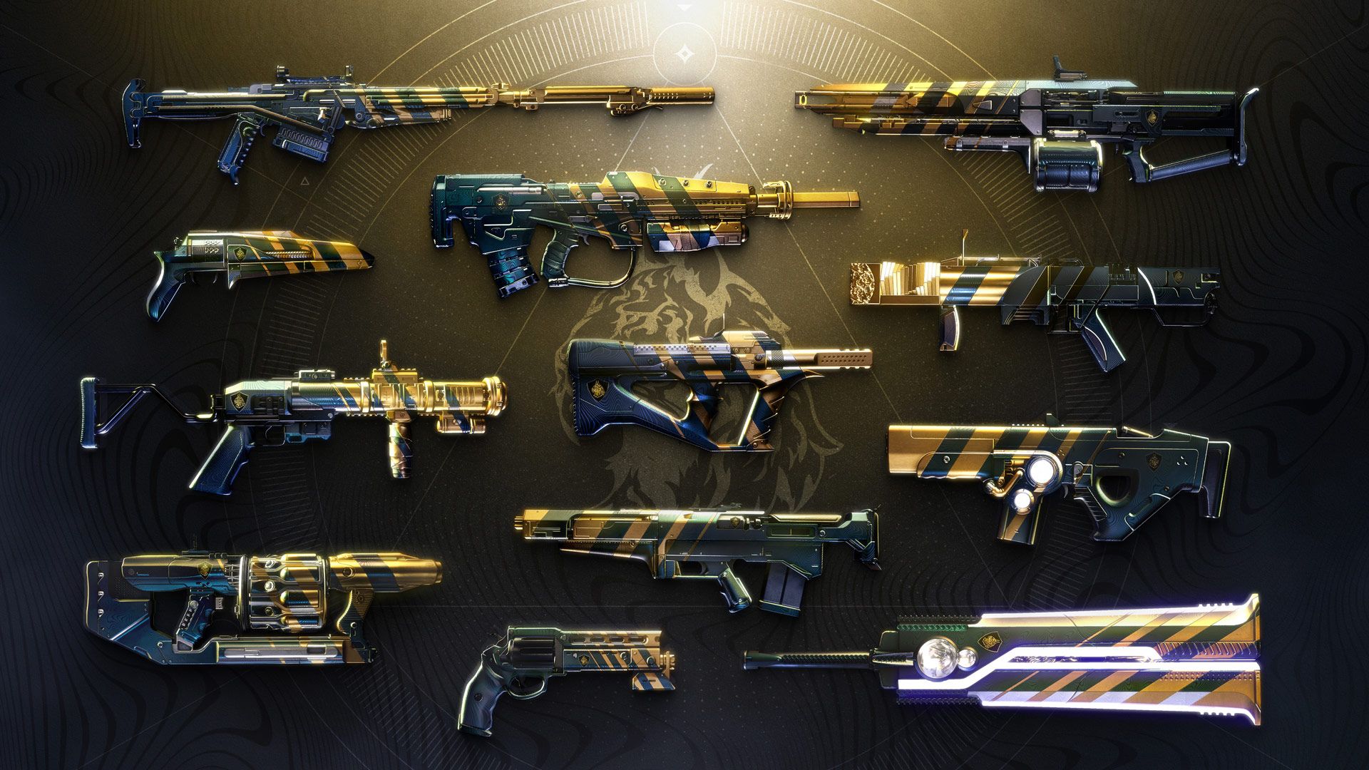 How to get Brave weapons in Destiny 2