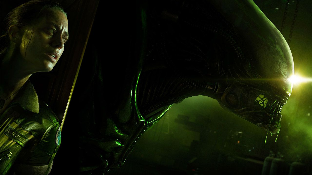 Alien: Isolation art