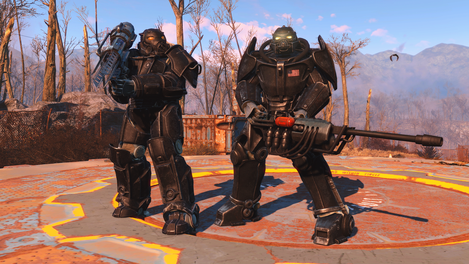 Fallout 4 is finally getting that next-gen update