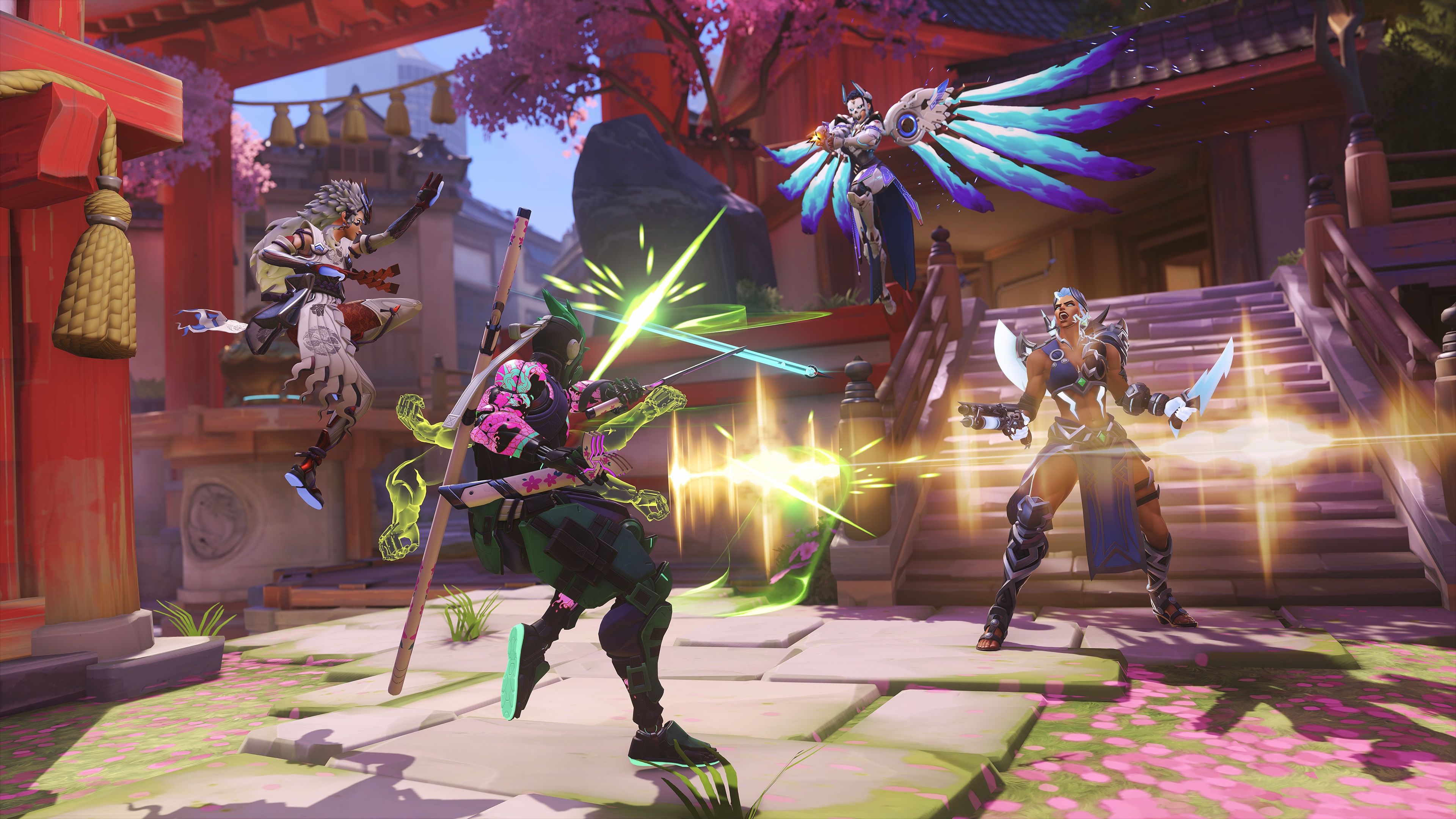 Overwatch ending support for Stadium mode after just 15 months