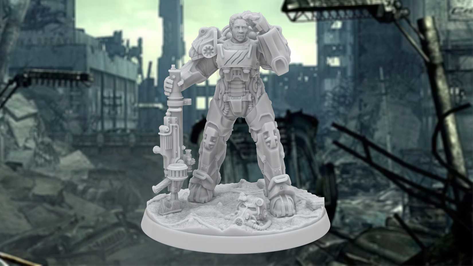 Where to pre-order the Fallout Hollywood Heroes expansion