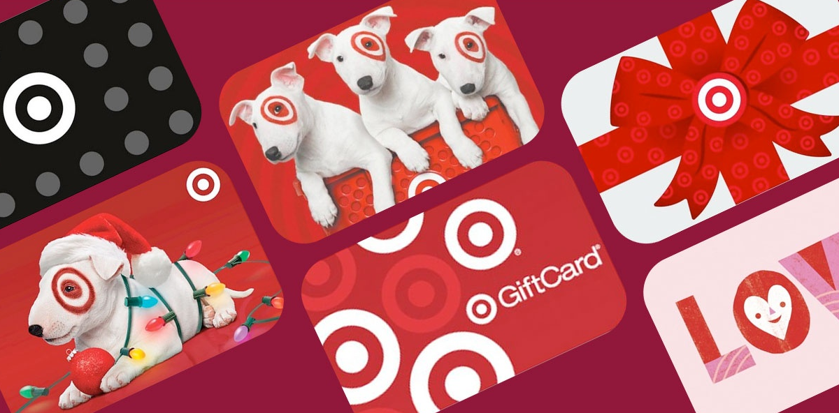 Save 10% on Target gift cards today