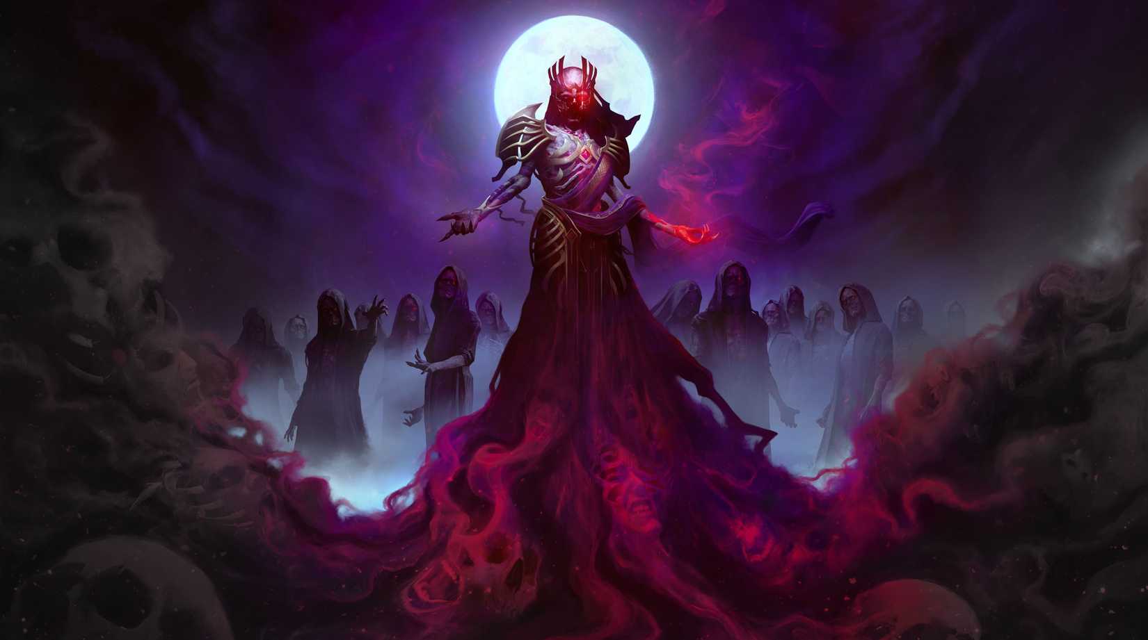 D&D Vecna: Eve of Ruin review: Final 5th ed. campaign piles up bodies
