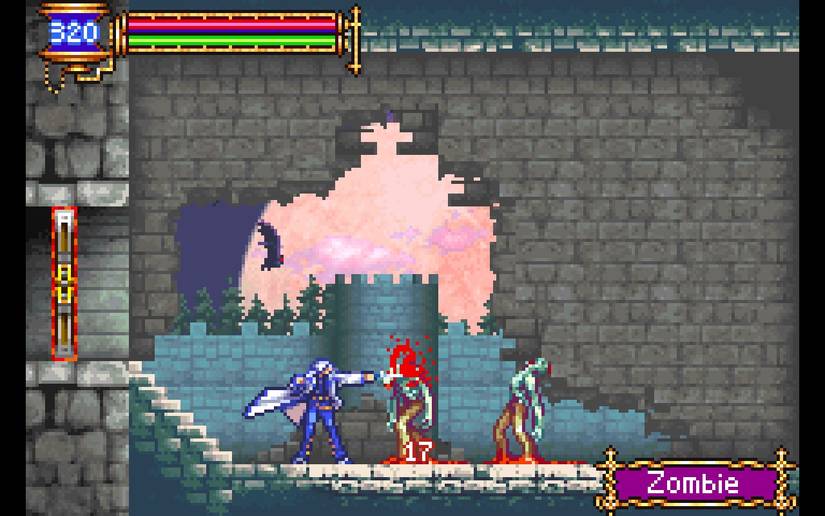  Aria of Sorrow.