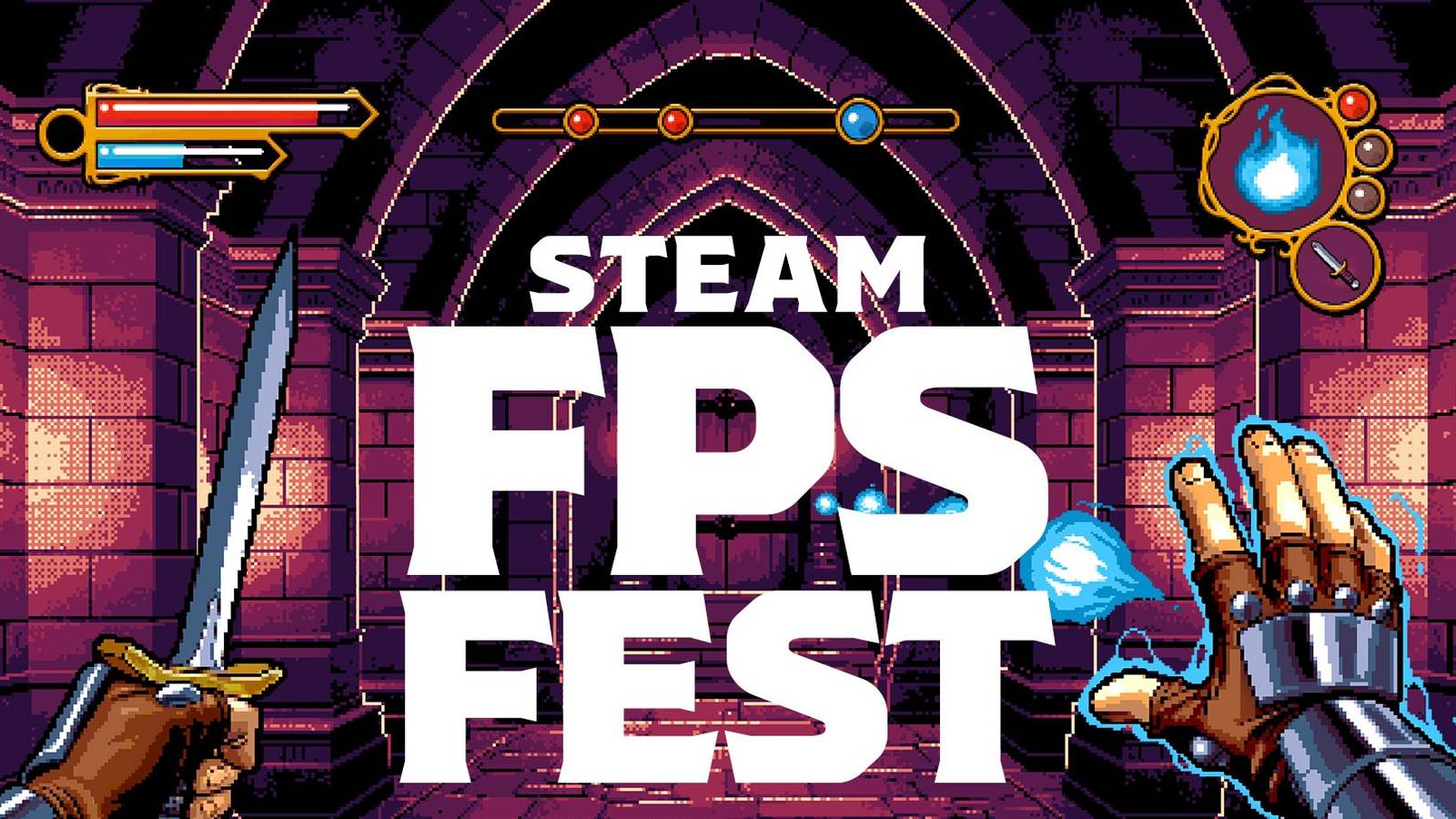 The best deals from the Steam FPS Fest