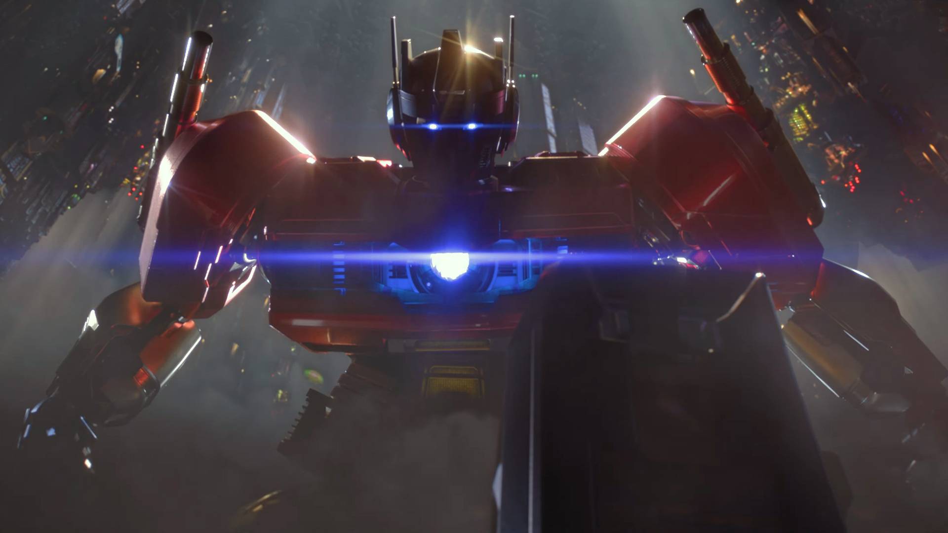 The Best Transformers Movie That No One Watched Finds New Life on Streaming
