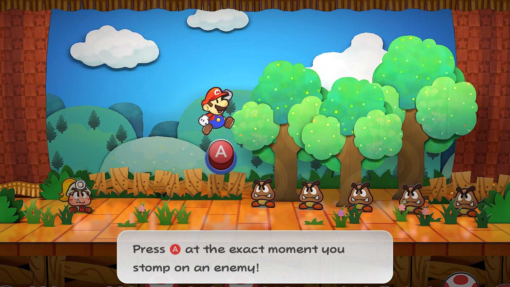 Paper Mario: The Thousand-Year Door for Switch is just better enough