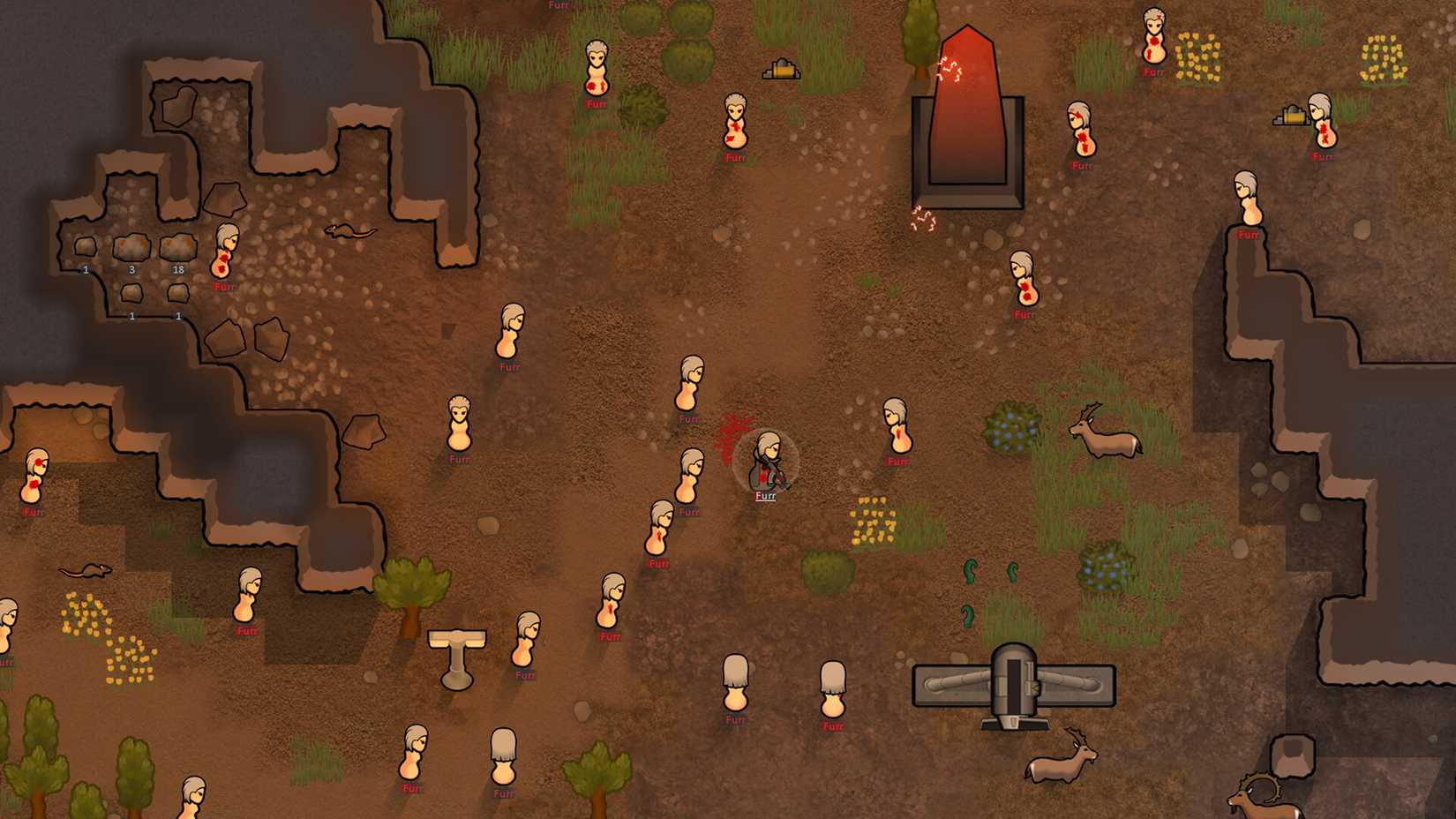 RimWorld’s new Anomaly horror expansion also happens to be its best