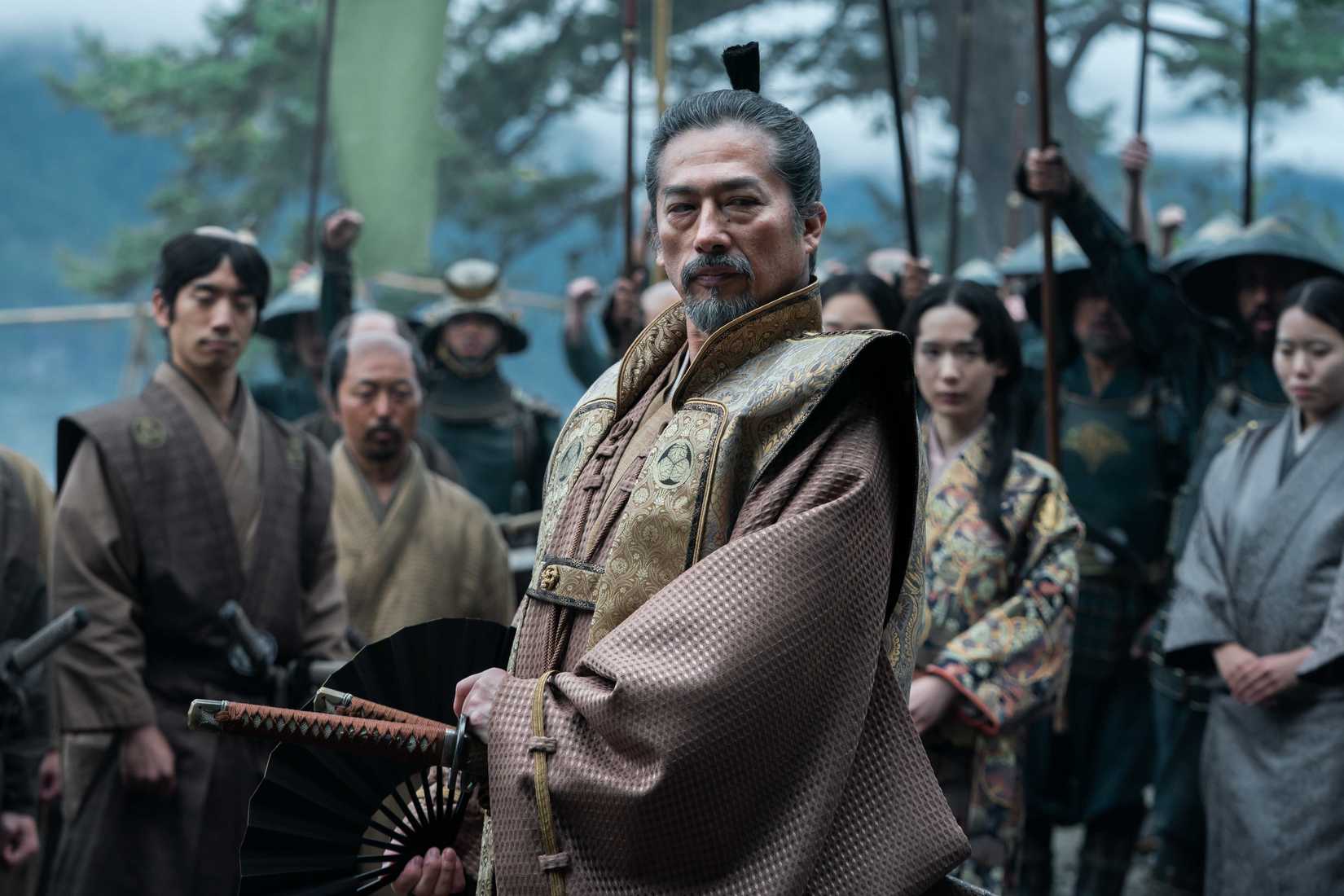Shōgun’s stunt lead on the show’s ‘no bullshit’ approach to action