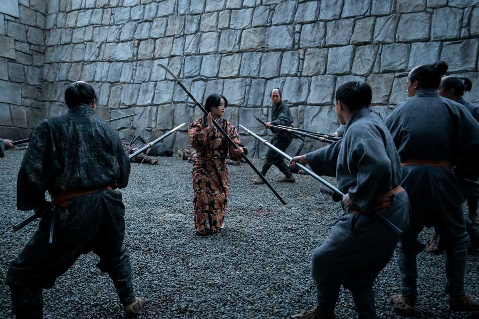 Shogun Ramping Shōgun’s stunt lead on the show’s ‘no bullshit’ approach to action