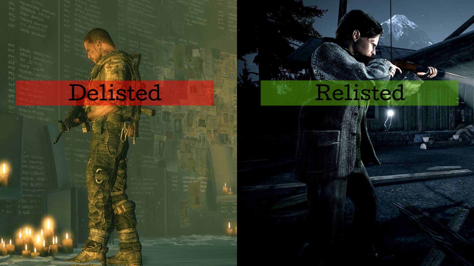 What happens when your game gets delisted? Devs and experts weigh in