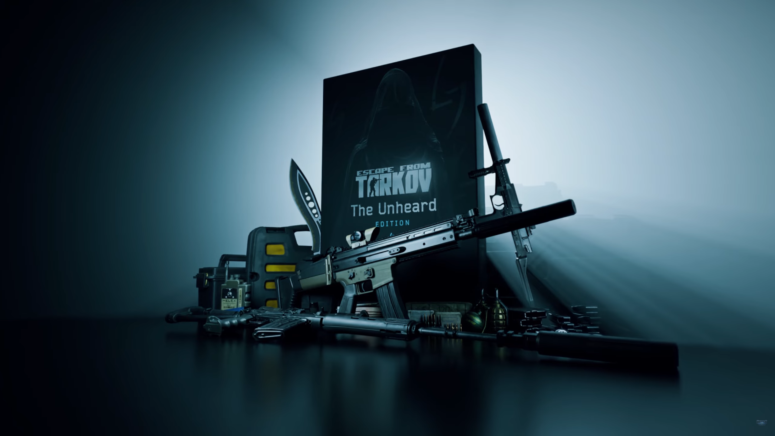 New Escape from Tarkov edition locks PvE, other features behind