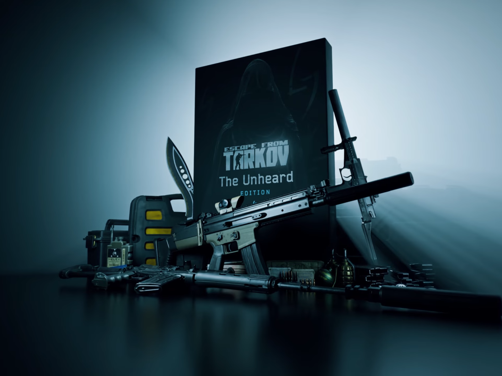 New Escape from Tarkov edition locks PvE, other features behind