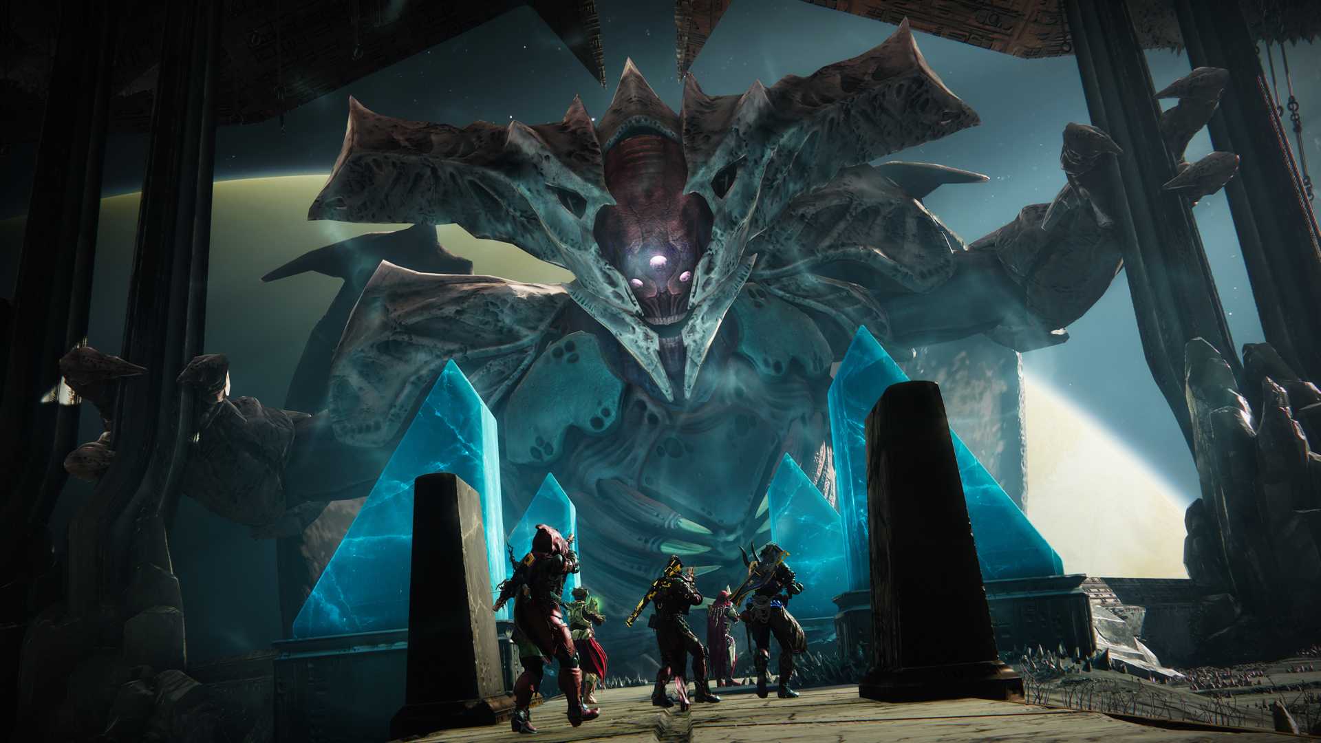Xivu Arath, a grande vilã de Destiny 2 que nunca teve seu potencial explorado