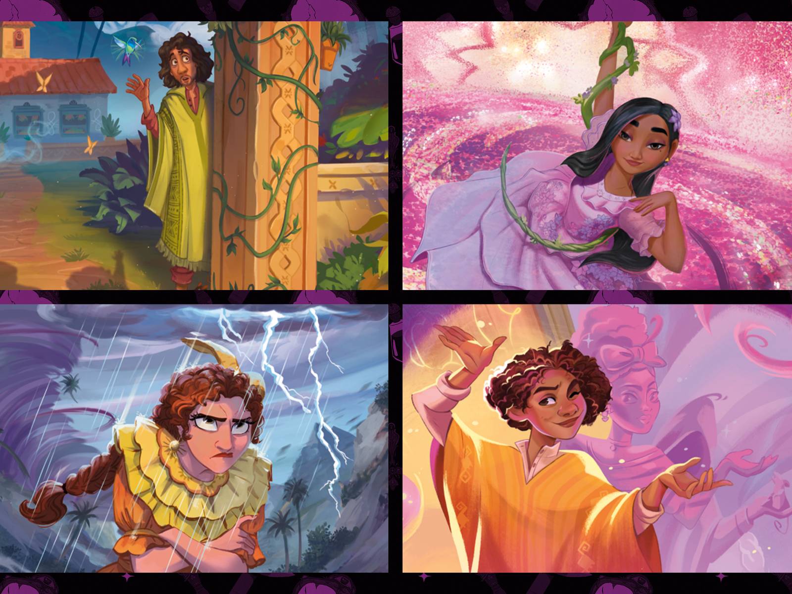 shimmering skies lorcana cards Lorcana - Shimmering Skies - The Queen