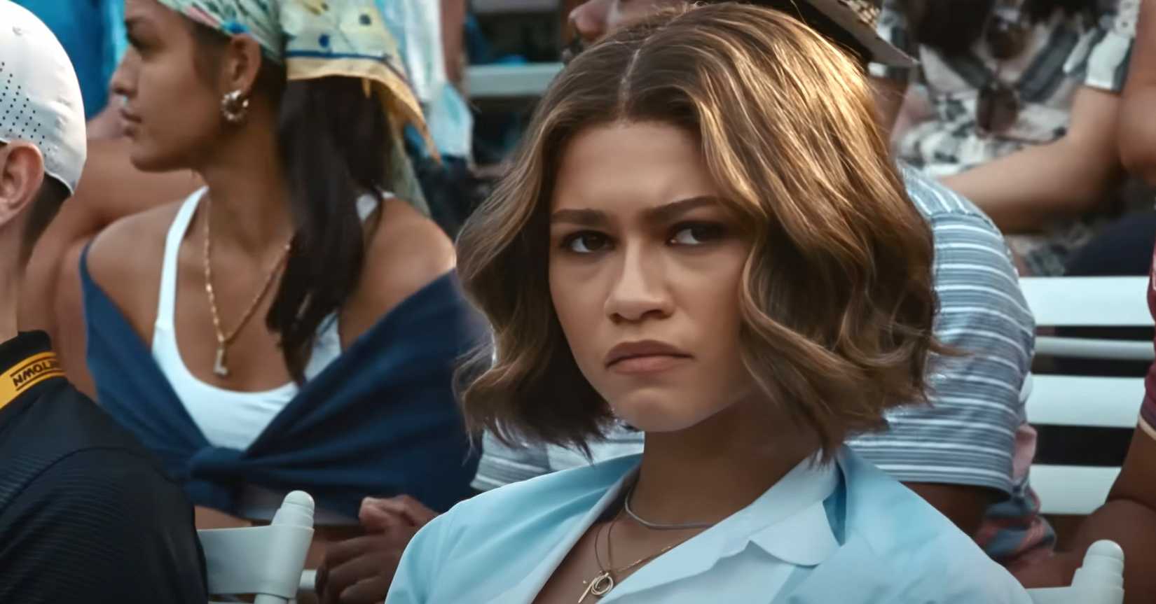 Zendaya’s Challengers arc all comes back to the threesome scene