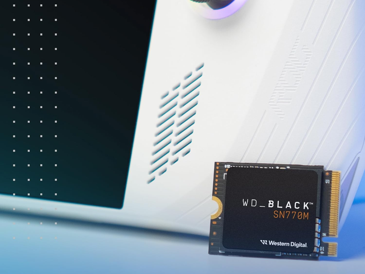 This 2 TB SSD for the Steam Deck is on sale for its lowest price yet