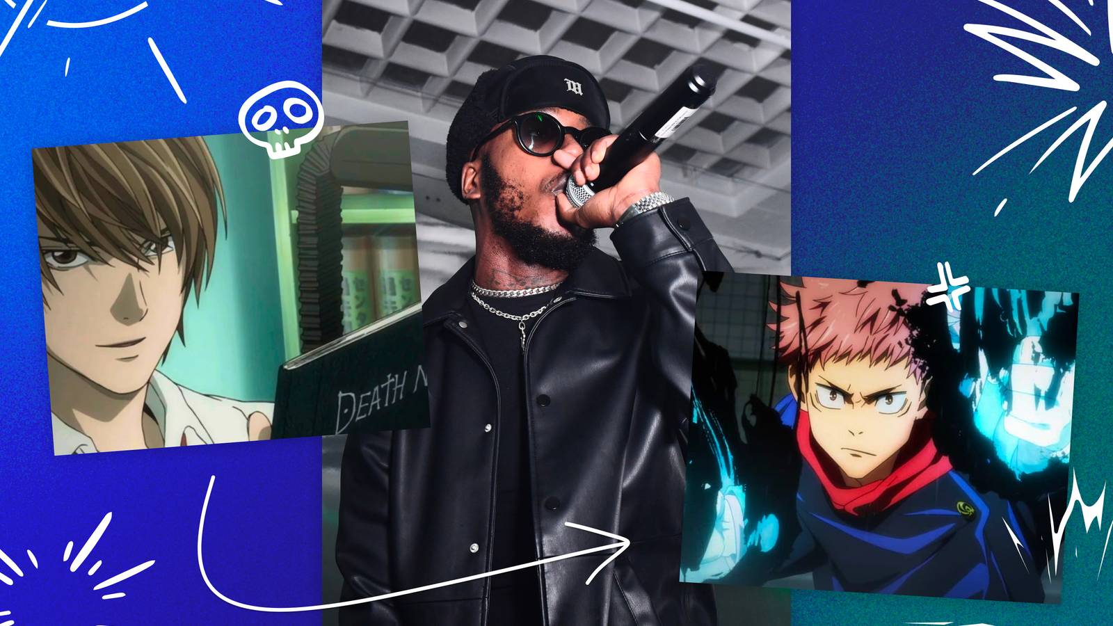 Che Lingo on his favorite anime, from Death Note to Jujutsu Kaisen