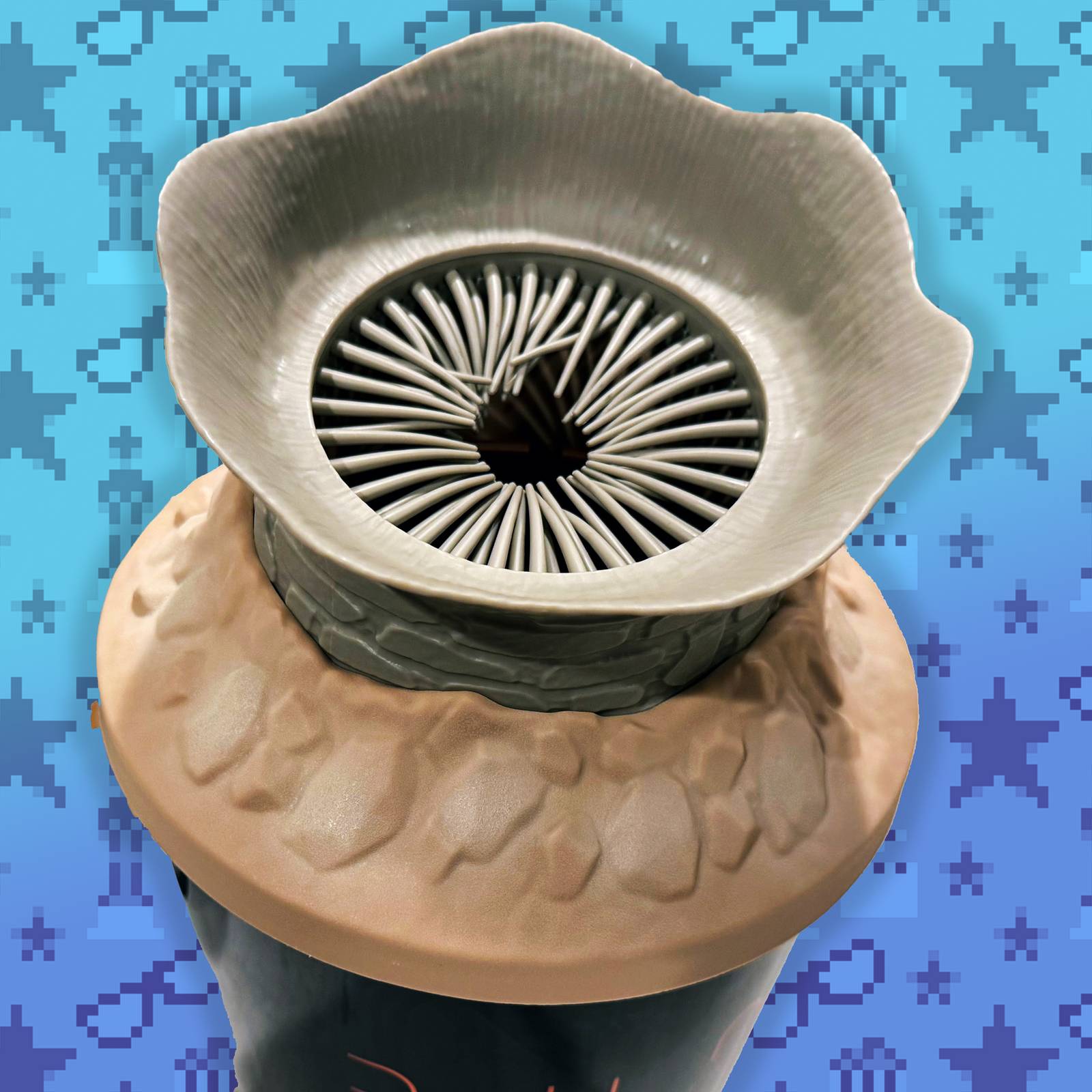 The Dune 2 popcorn bucket jokes were a total surprise to its designers
