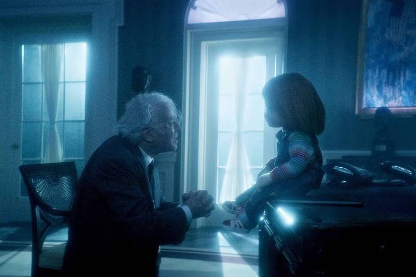 fiona dourif y brad dourif