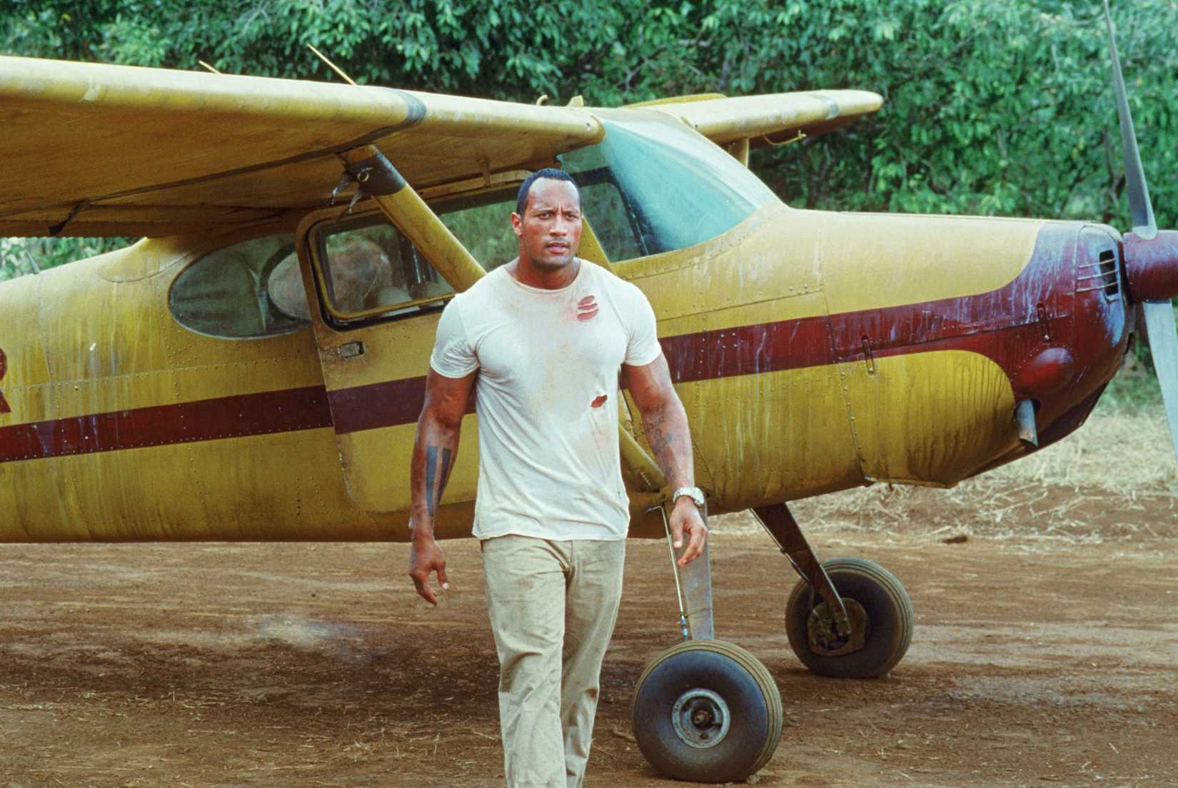 Can Dwayne ‘The Rock’ Johnson stay on top?