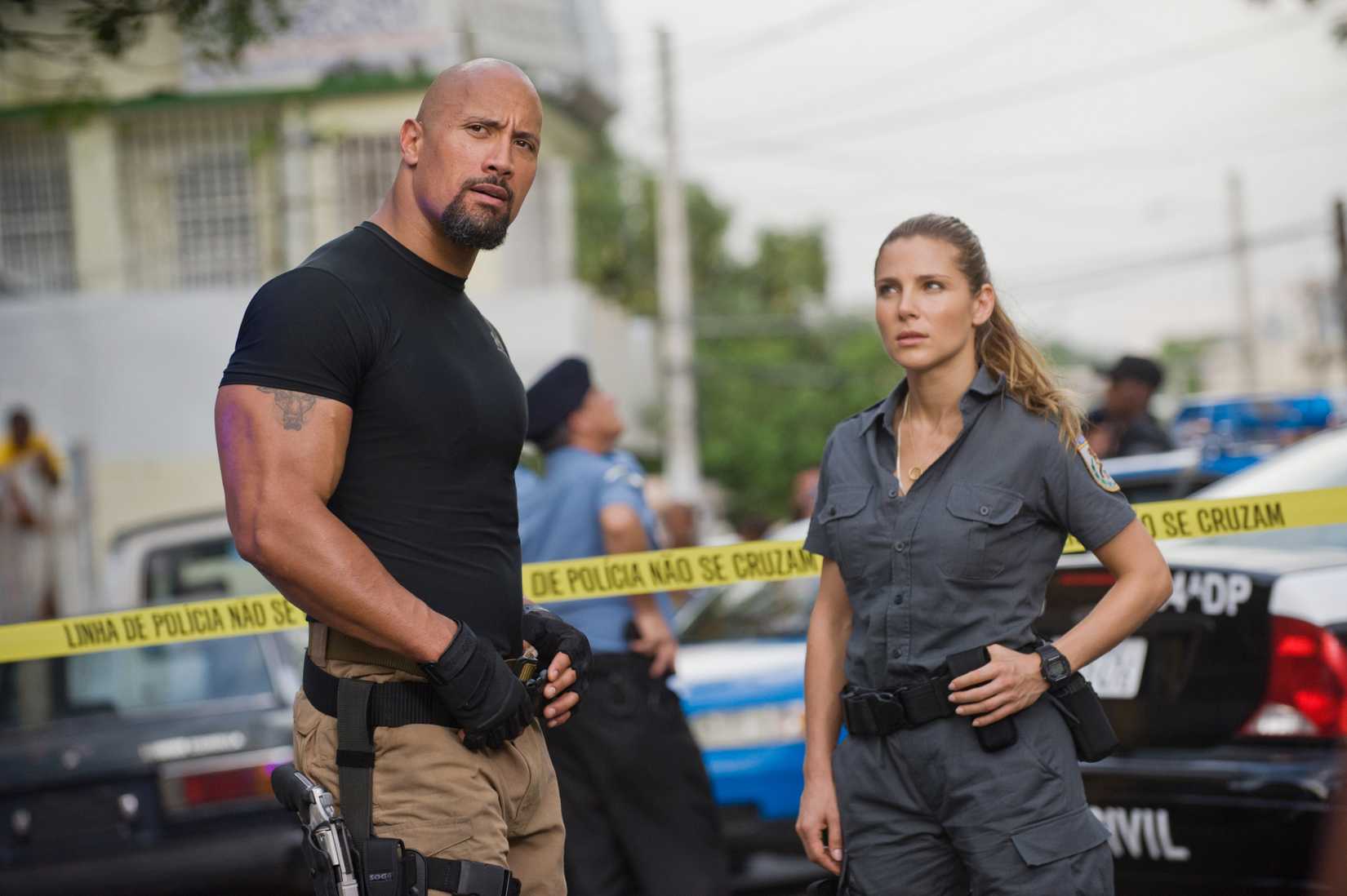 Can Dwayne ‘The Rock’ Johnson stay on top?