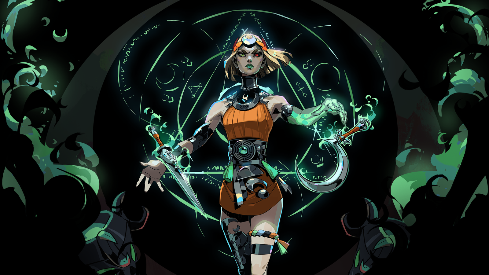 Hade H Hades 2 finally gets 1.0 release date on Switch, Switch 2, and PC