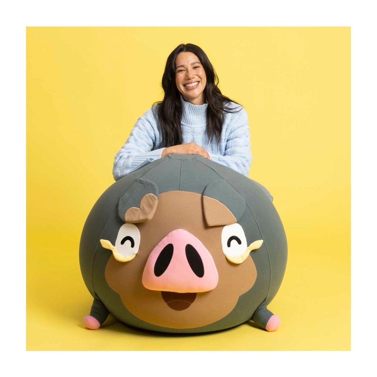 11747391 donk PADDED LUMP JOGGER ポーカーズ Lechonk, Gengar, and 
