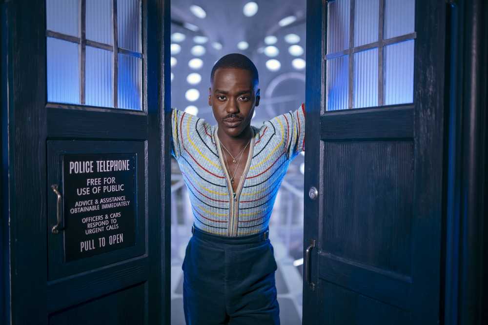 Doctor Who's future