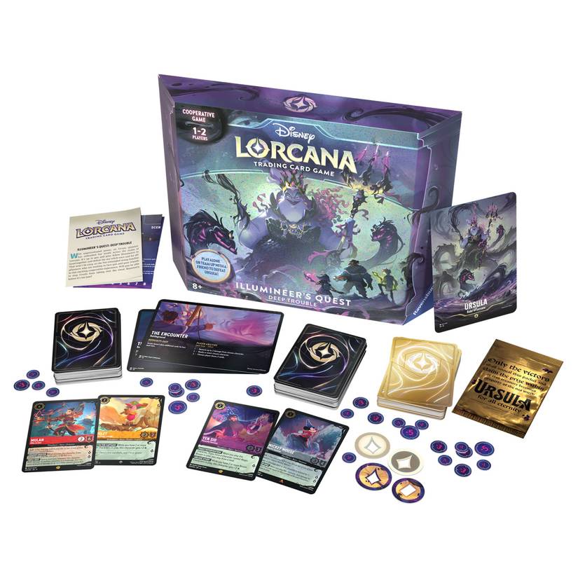 lorcana card game online Play Disney Lorcana against AI in free fanmade browser game