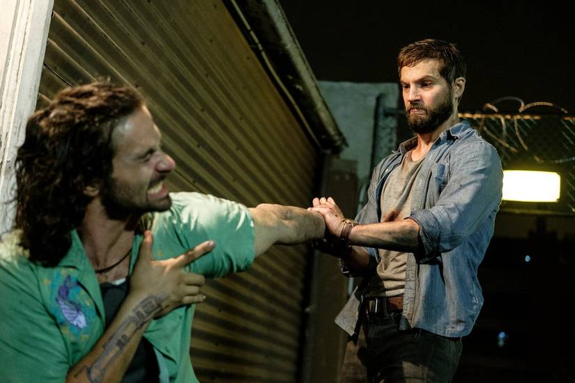 Upgrade, secretly an incredible cyberpunk thriller, is now on Netflix