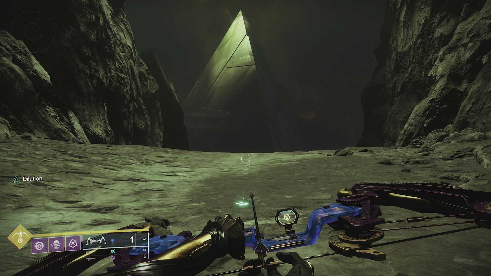 Where on the Moon is Archie in Destiny 2?