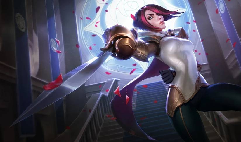 League of Legends’ coolest swords, ranked