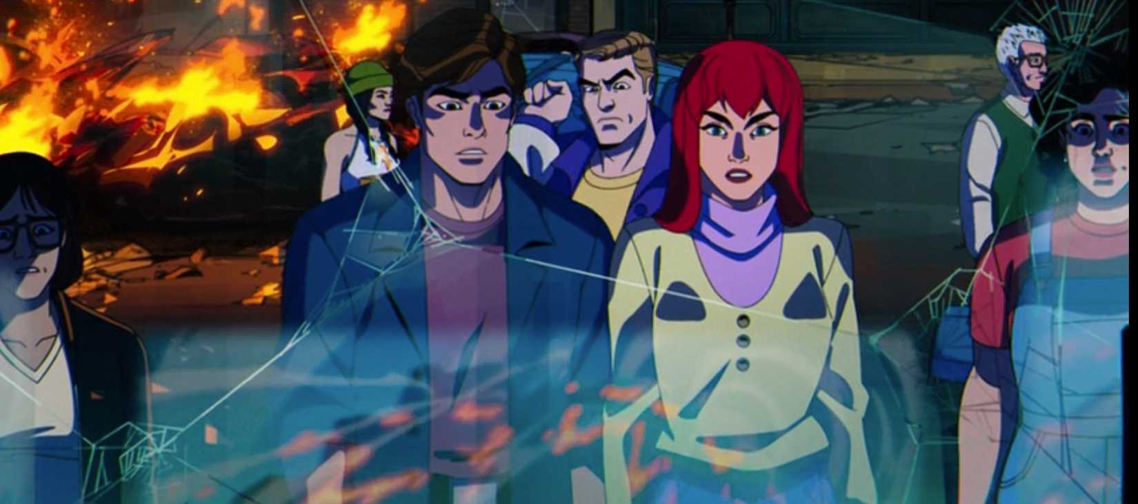 X-Men ‘97 finale resolves a Spider-Man animated series cliffhanger