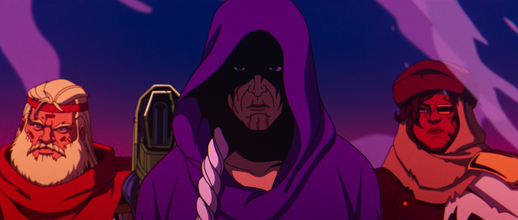 Braid Enimation Who is Mother Askani in X-Men ’97? The truth behind season 2's most ...