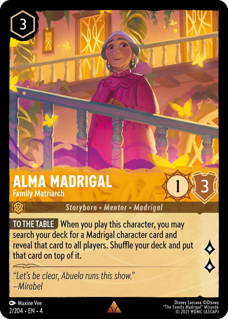 The best upgrades for Disney Lorcana's Ursula Returns starter decks