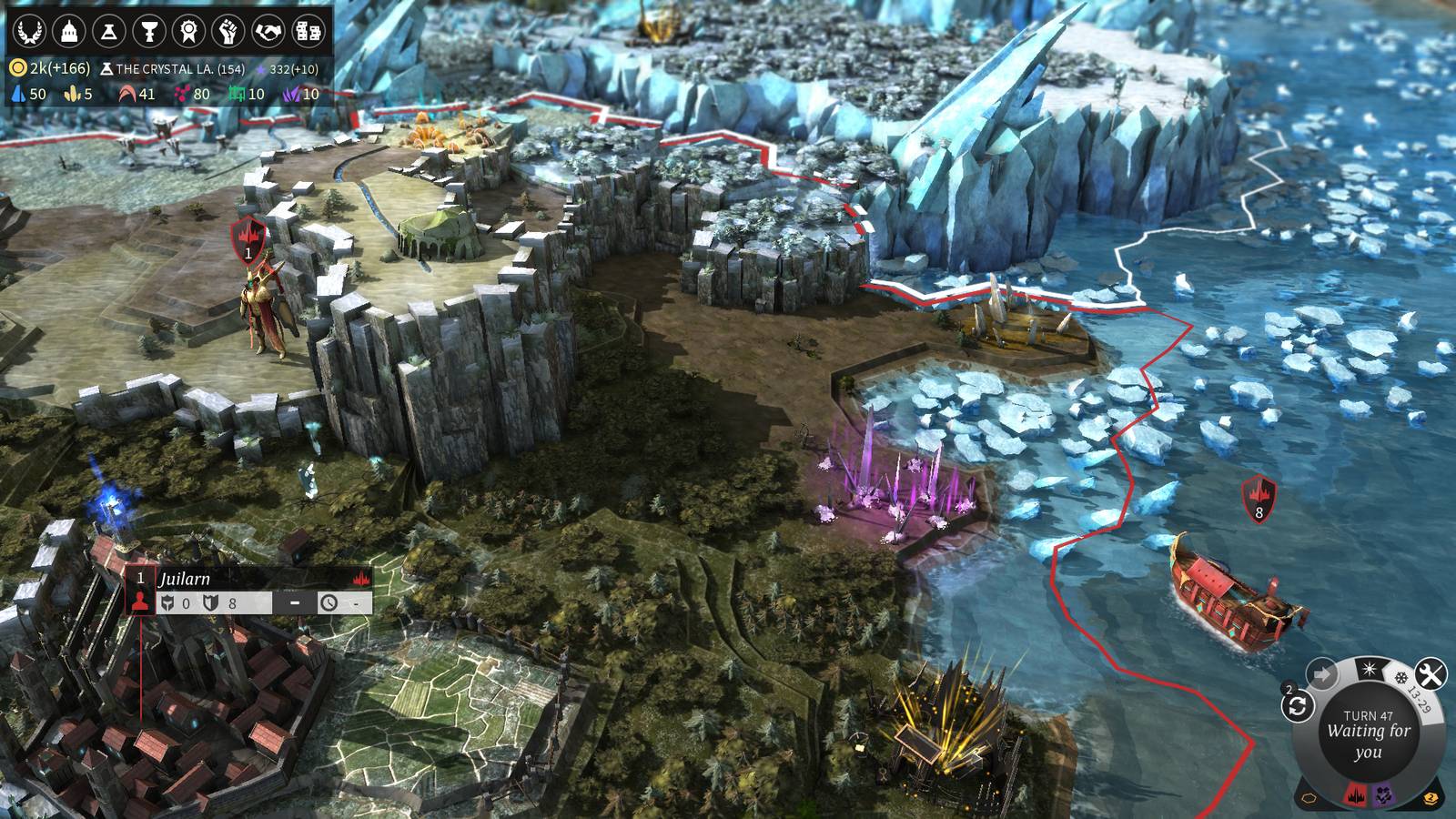 Endless Legend is free on Steam for one week