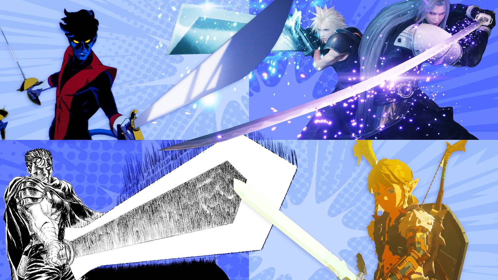 Cool Sword Day 2025: A holiday dedicated to cool swords