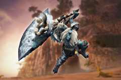 FromSoftware 32年來始終如一的酷炫月光大劍