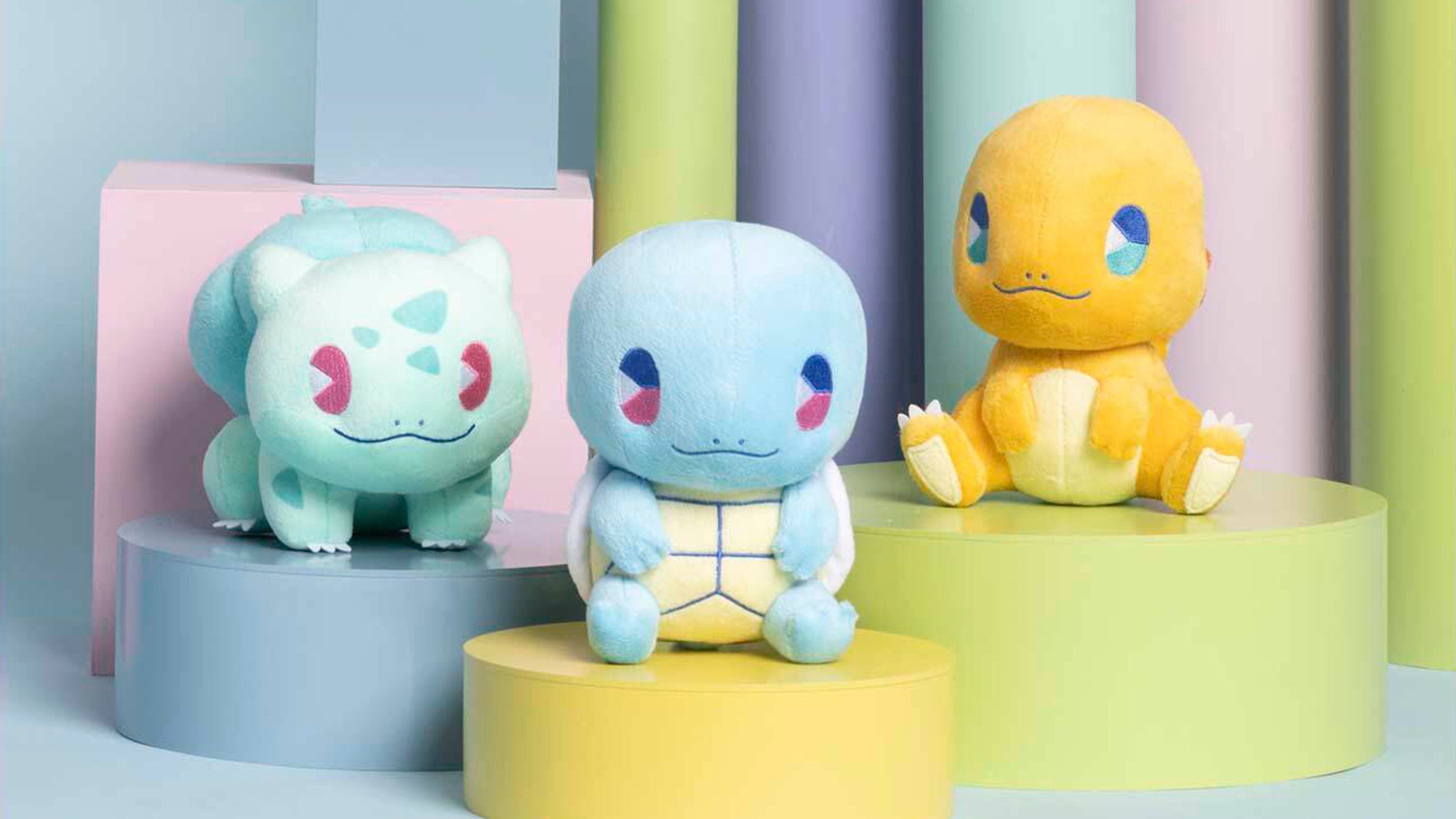 Pokémon Soda Pop Plush is coming stateside, here's how to buy them