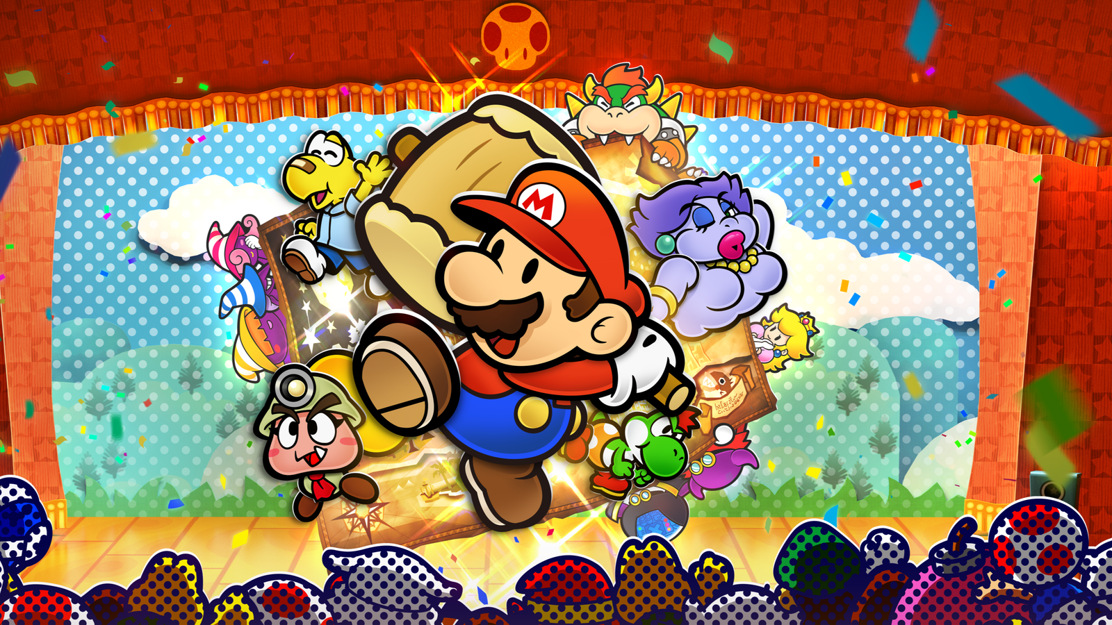 Every Mario game available on Nintendo Switch, ranked